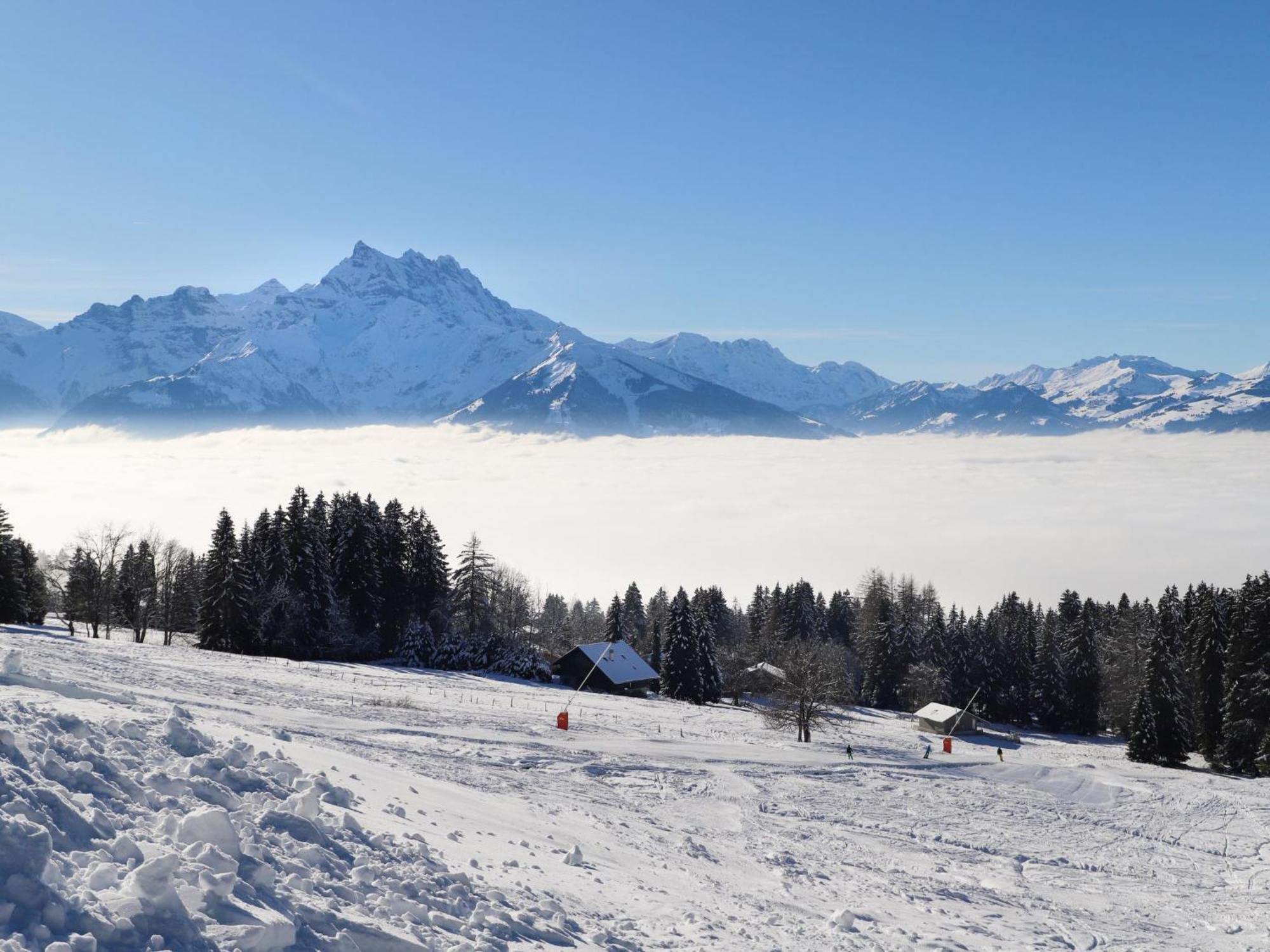 Chalet Chalet Maurice By Interhome Chesières