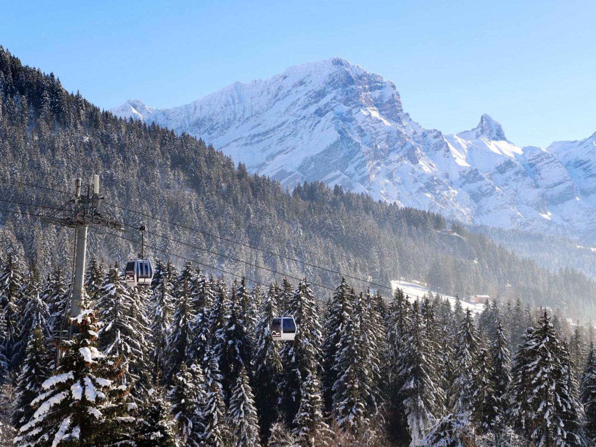 Chalet Chalet Maurice By Interhome Chesières