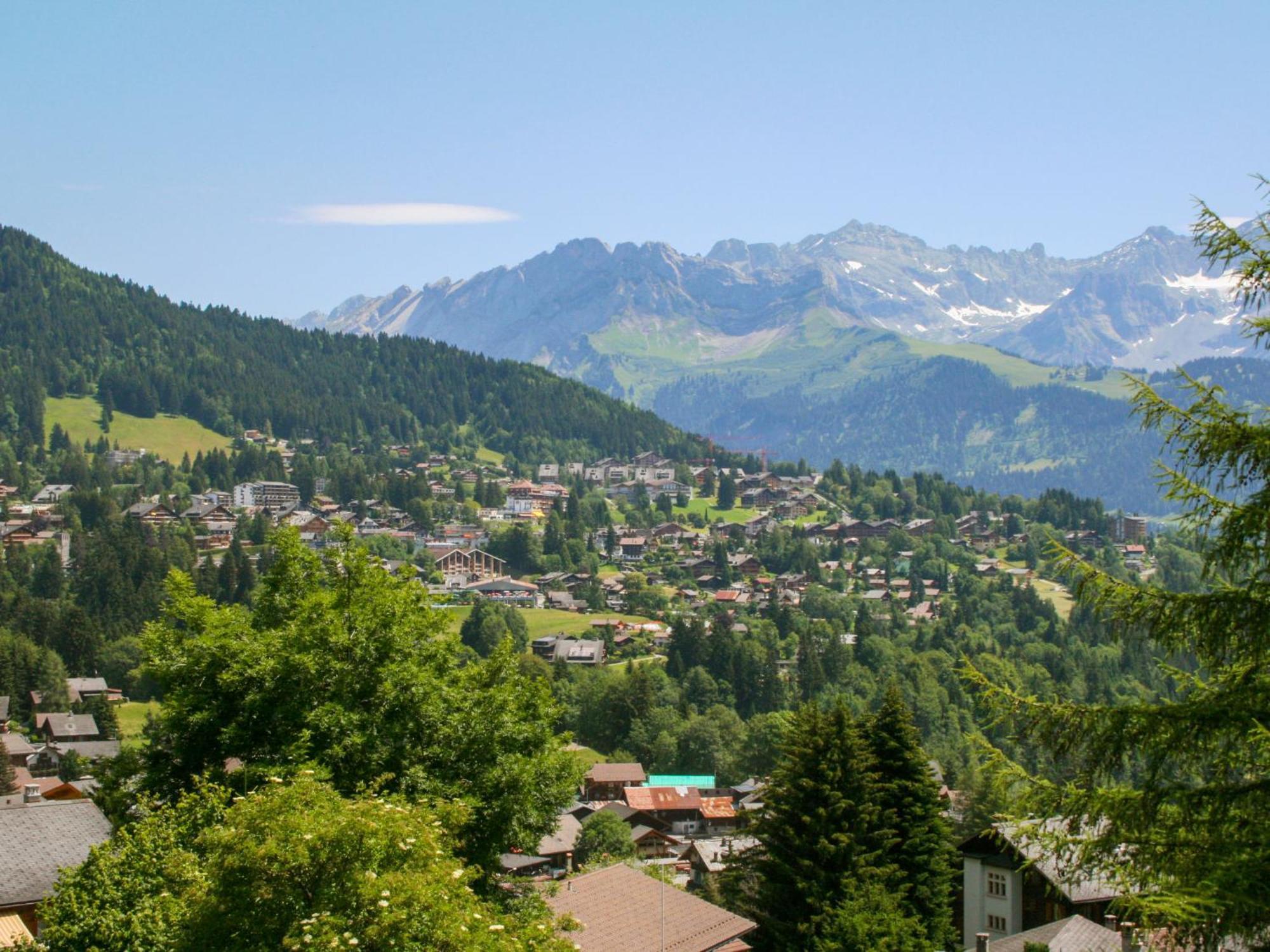 Chalet Chalet Maurice By Interhome Chesières