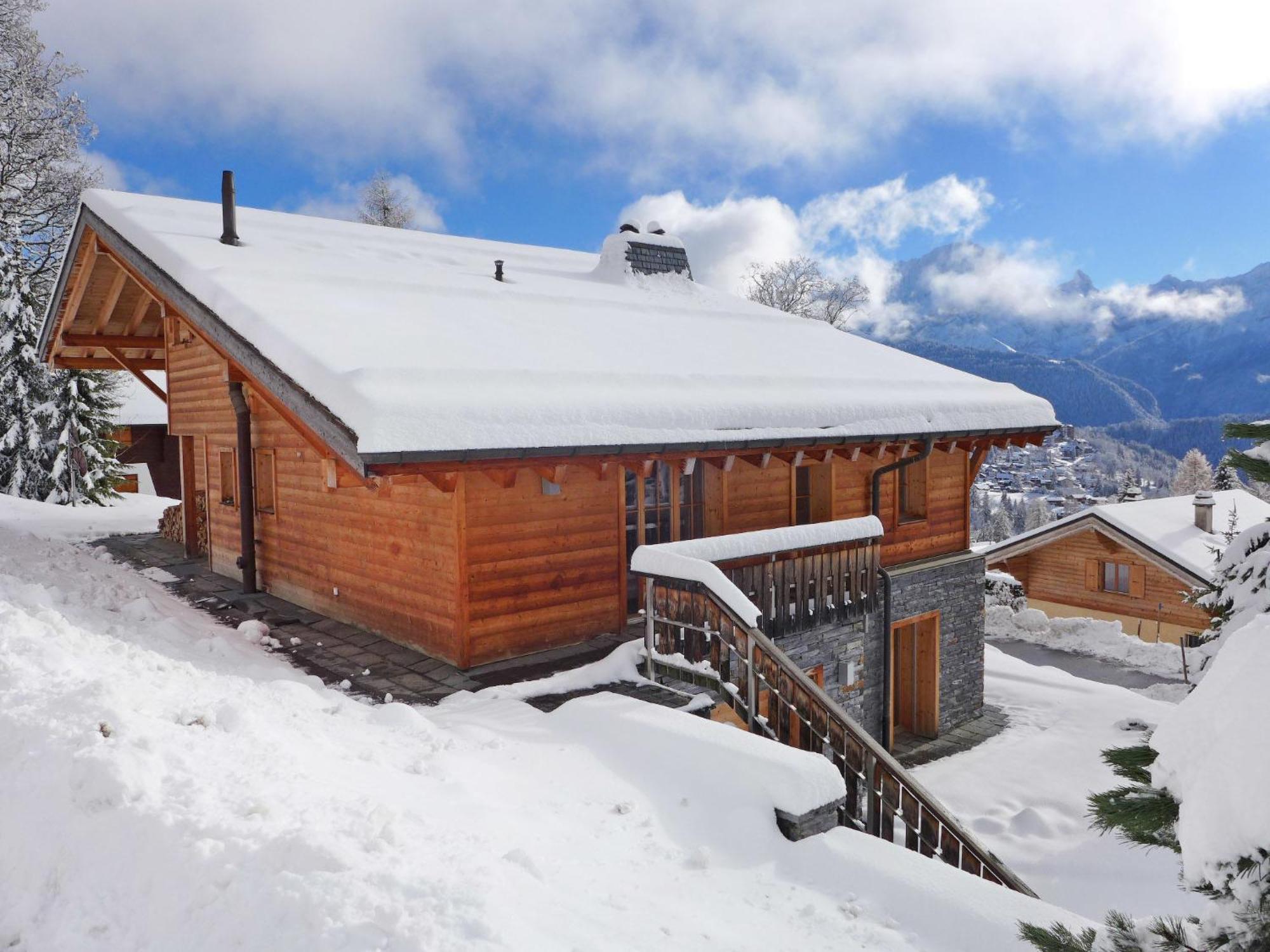 Chalet Chalet Maurice By Interhome Chesières