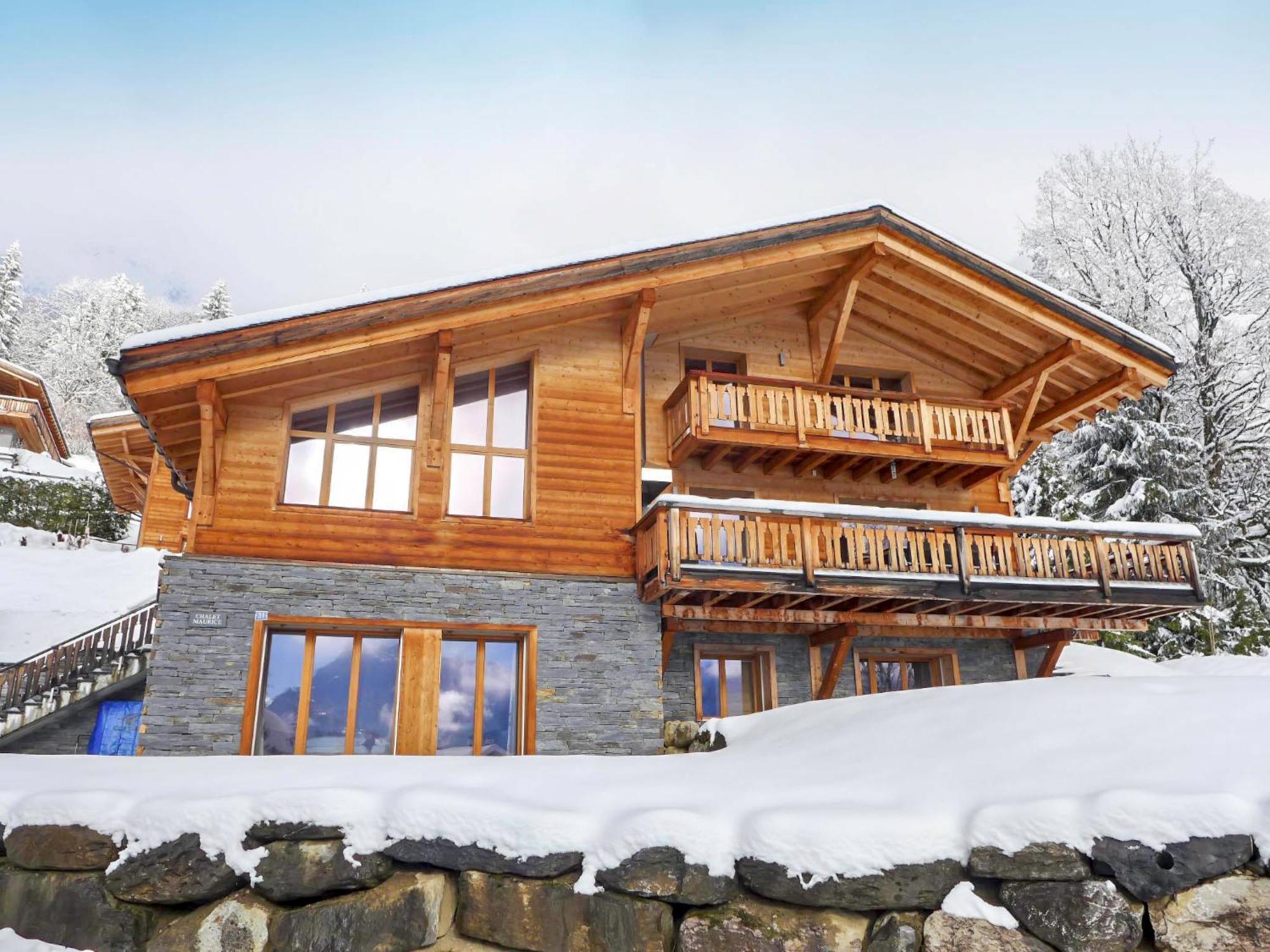 Chalet Chalet Maurice By Interhome Chesières