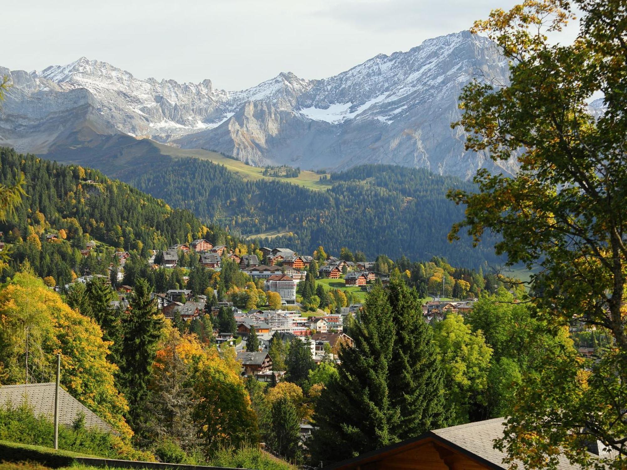 Chalet Chalet Maurice By Interhome Chesières