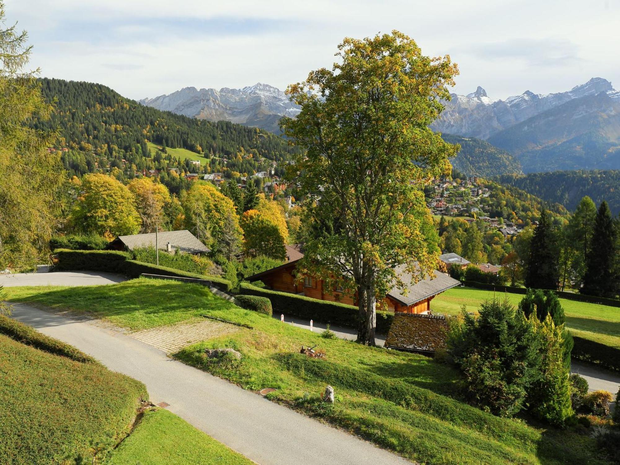 Chalet Chalet Maurice By Interhome Chesières