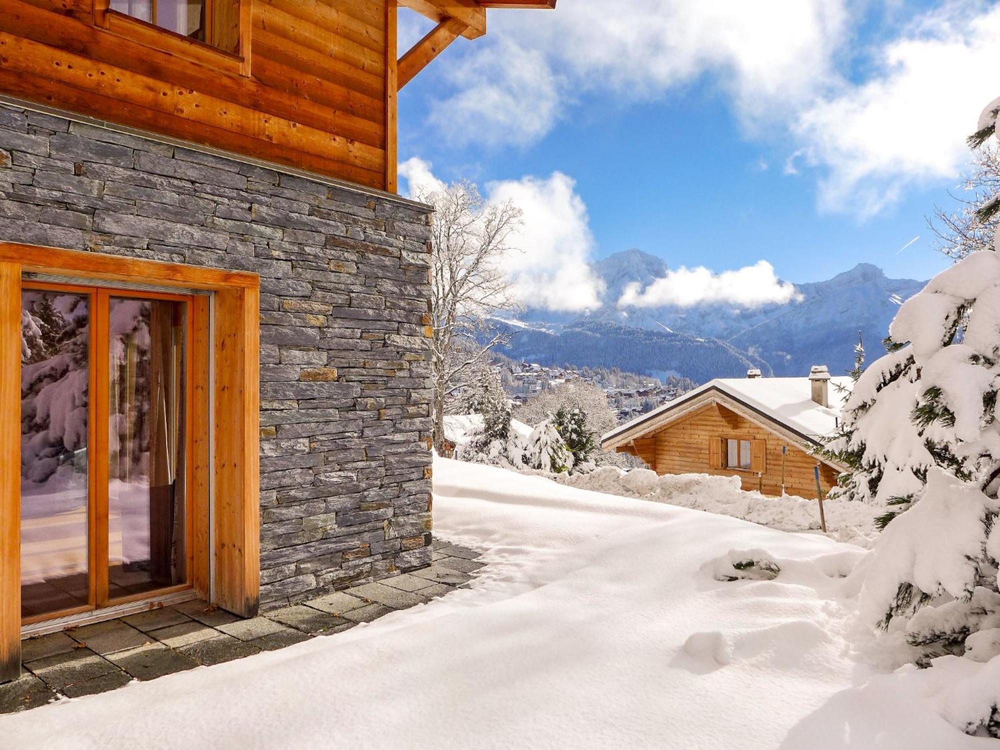 Chalet Chalet Maurice By Interhome Chesières