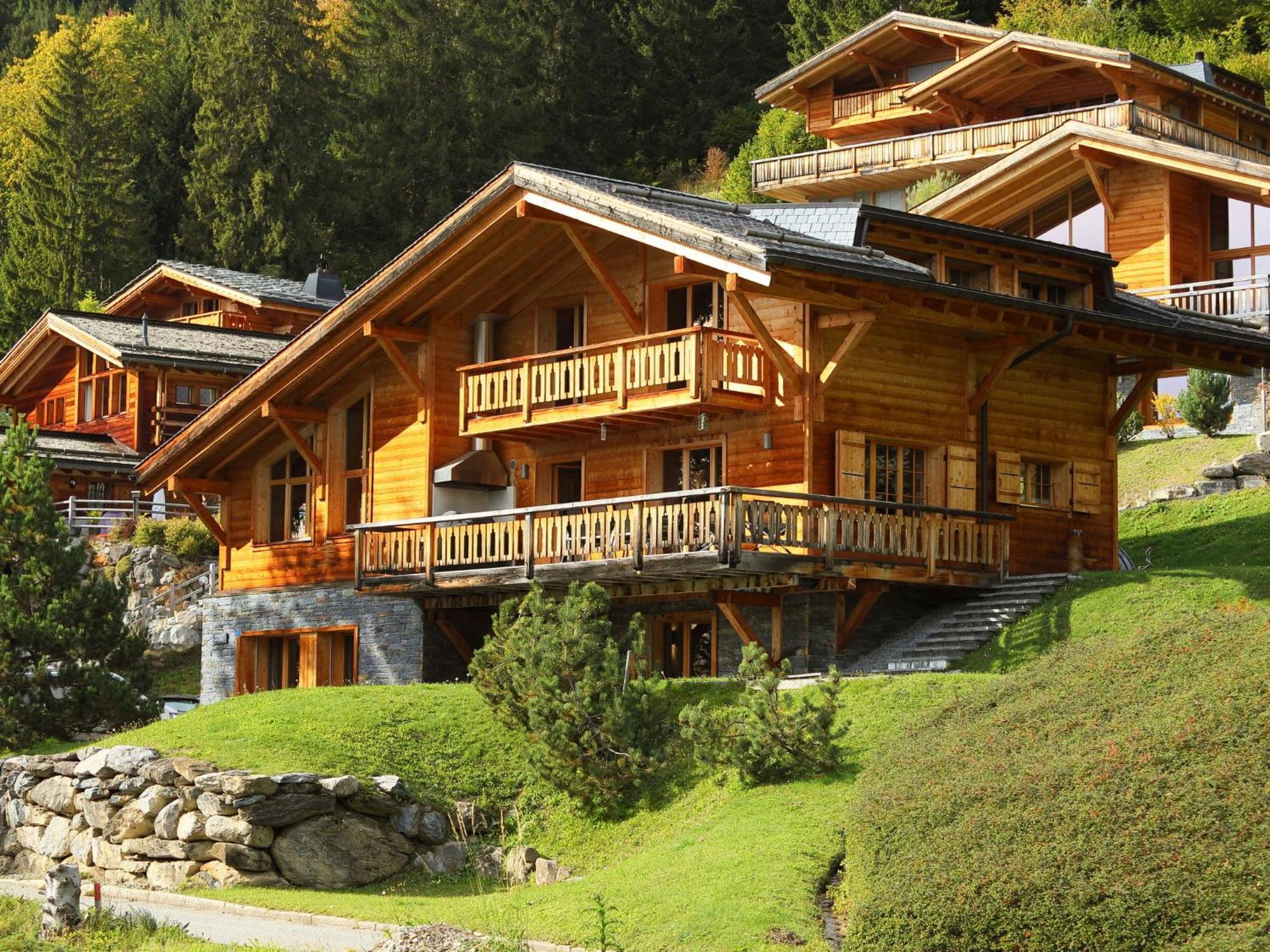 Chalet Chalet Maurice By Interhome Chesières