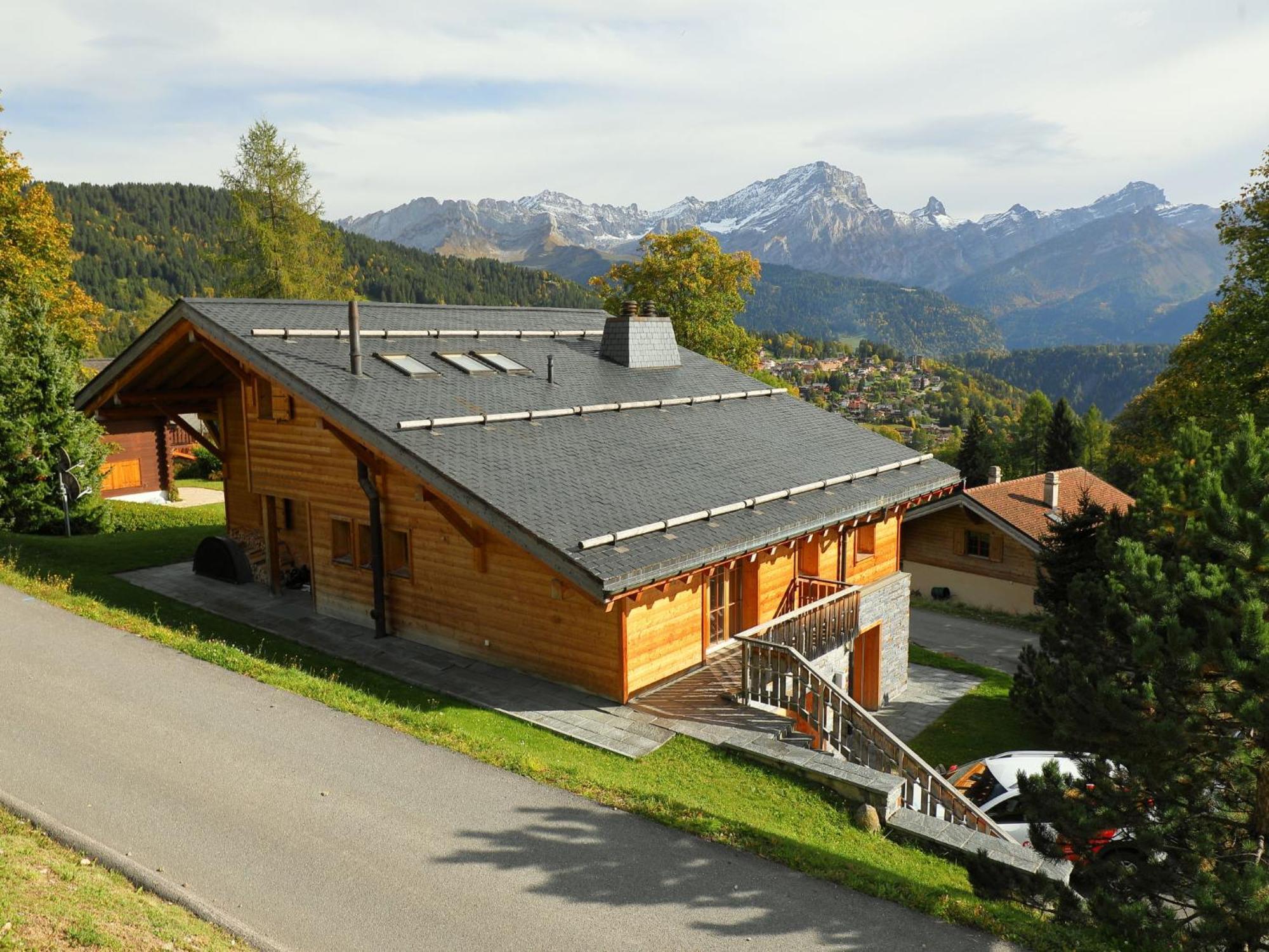 Chalet Chalet Maurice By Interhome Chesières