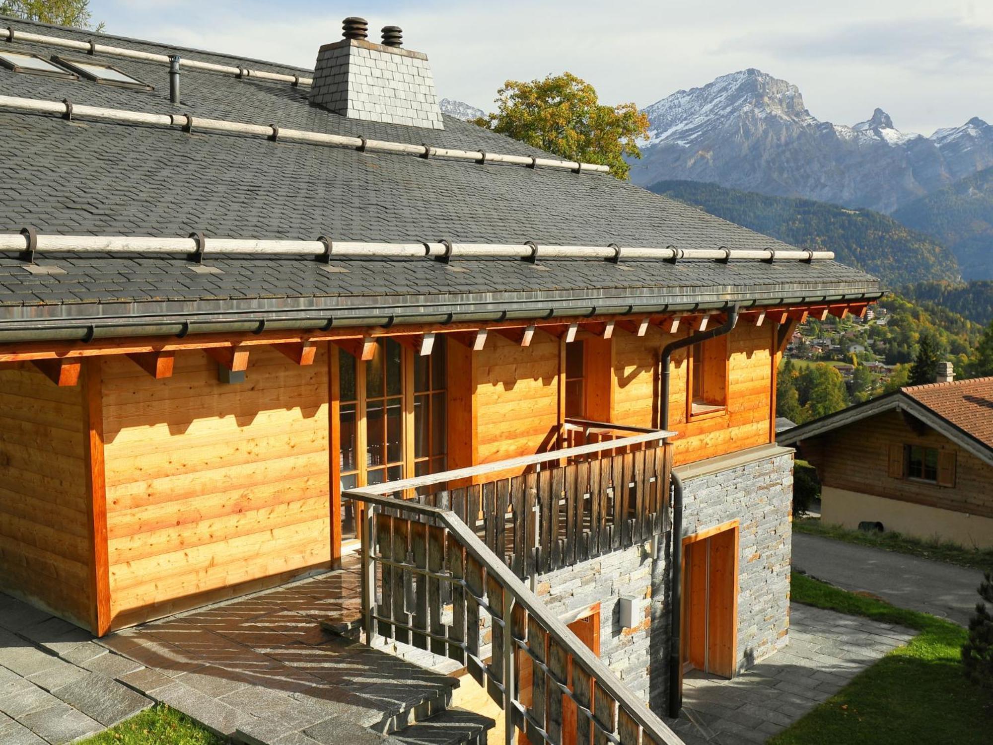 Chalet Chalet Maurice By Interhome Chesières