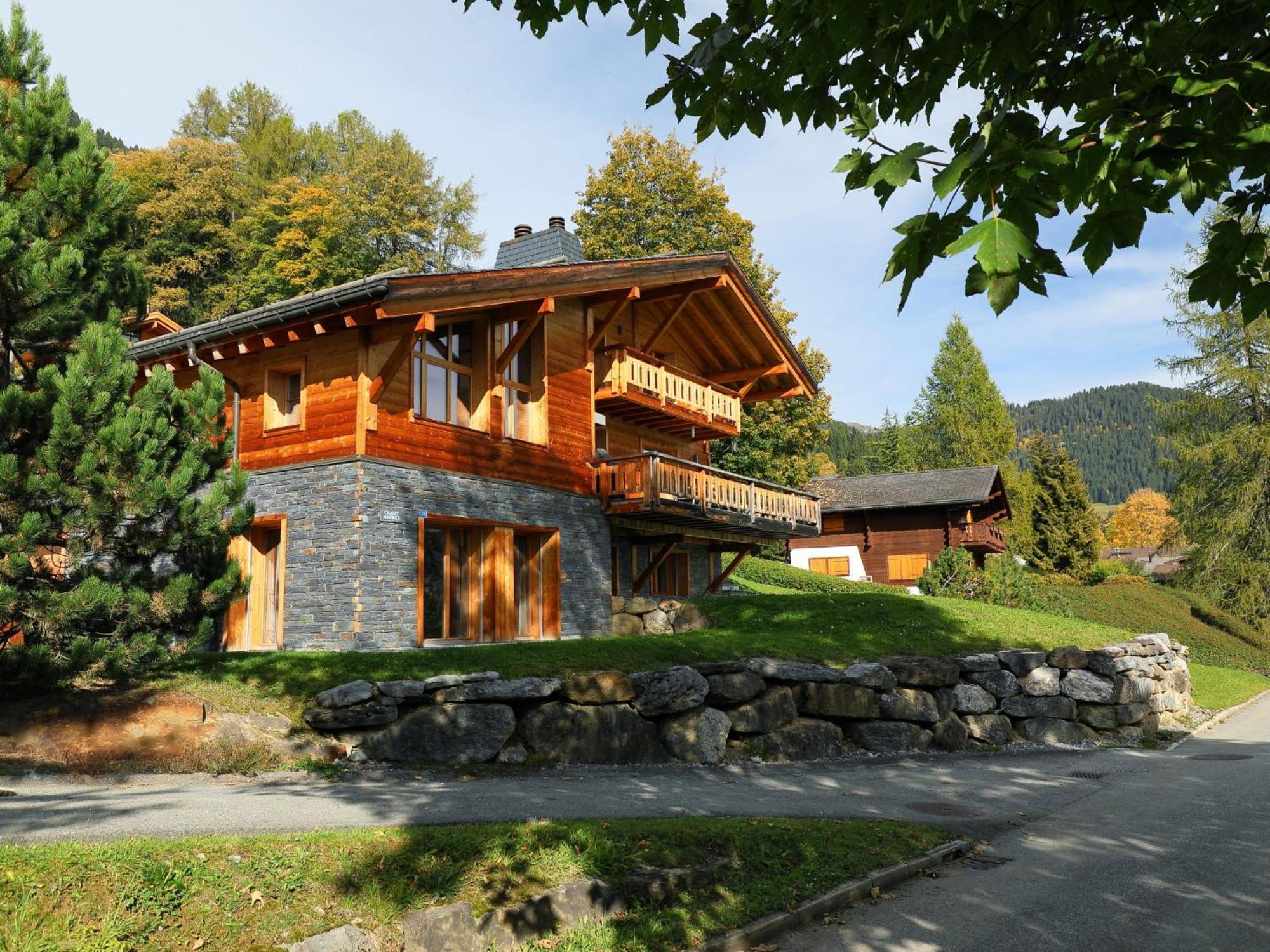 Chalet Chalet Maurice By Interhome Chesières