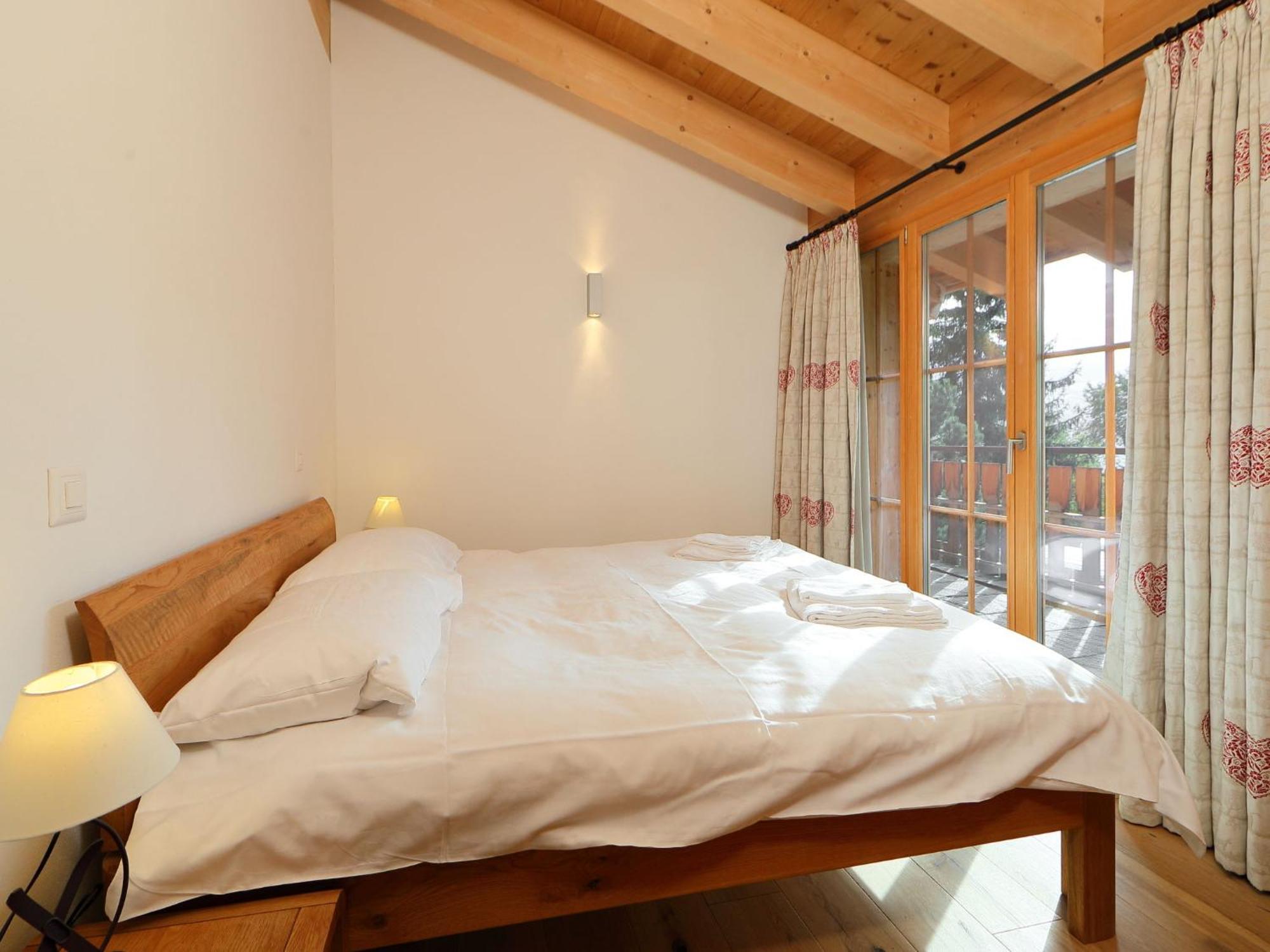 Chalet Chalet Maurice By Interhome Chesières