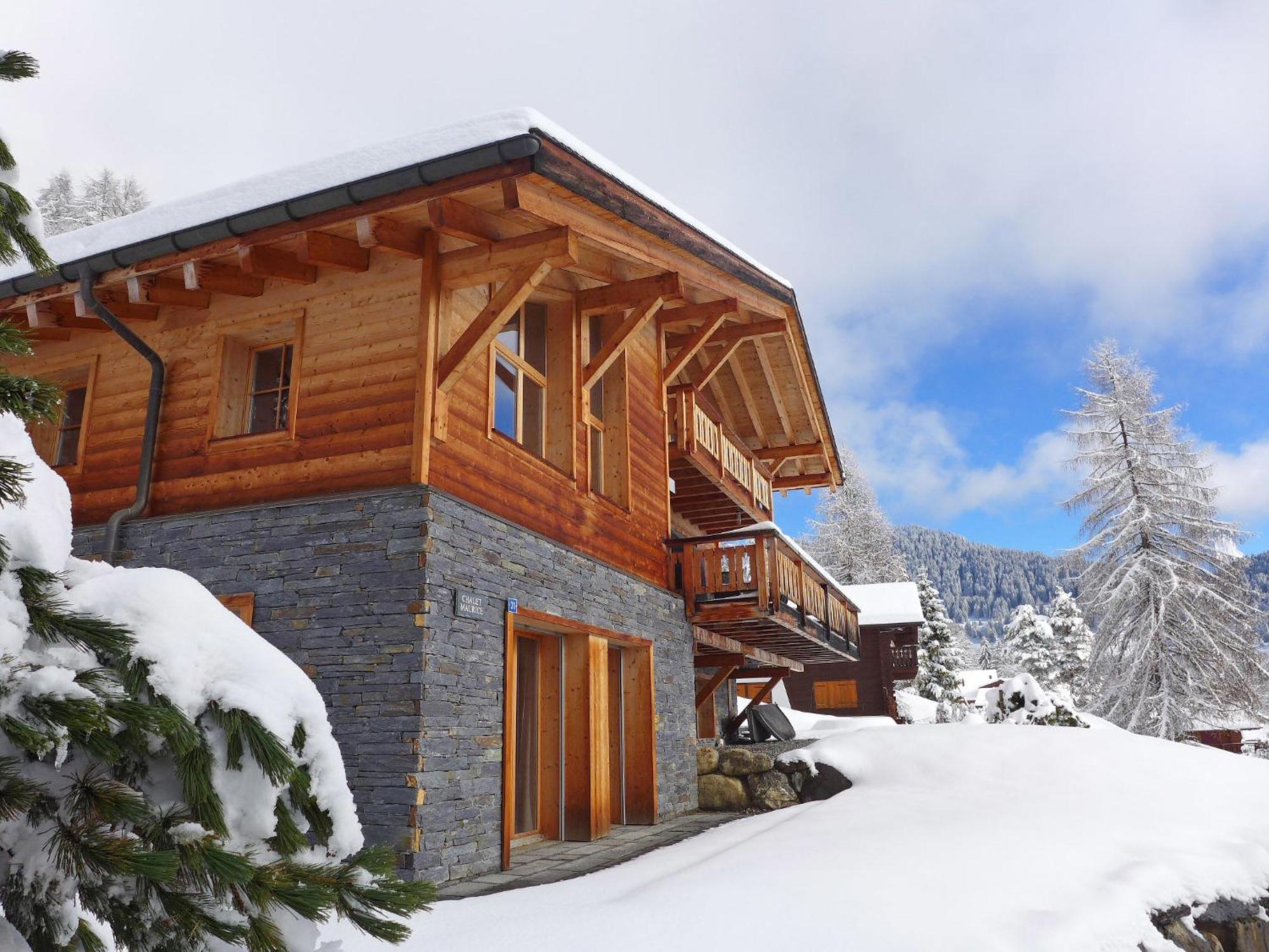 Chalet Chalet Maurice By Interhome Chesières