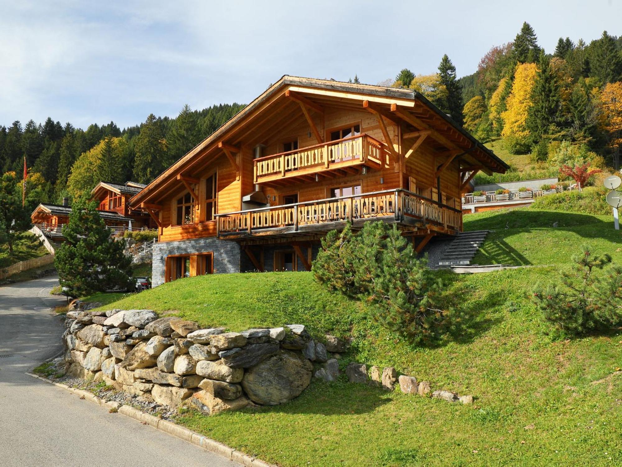 Chalet Chalet Maurice By Interhome Chesières