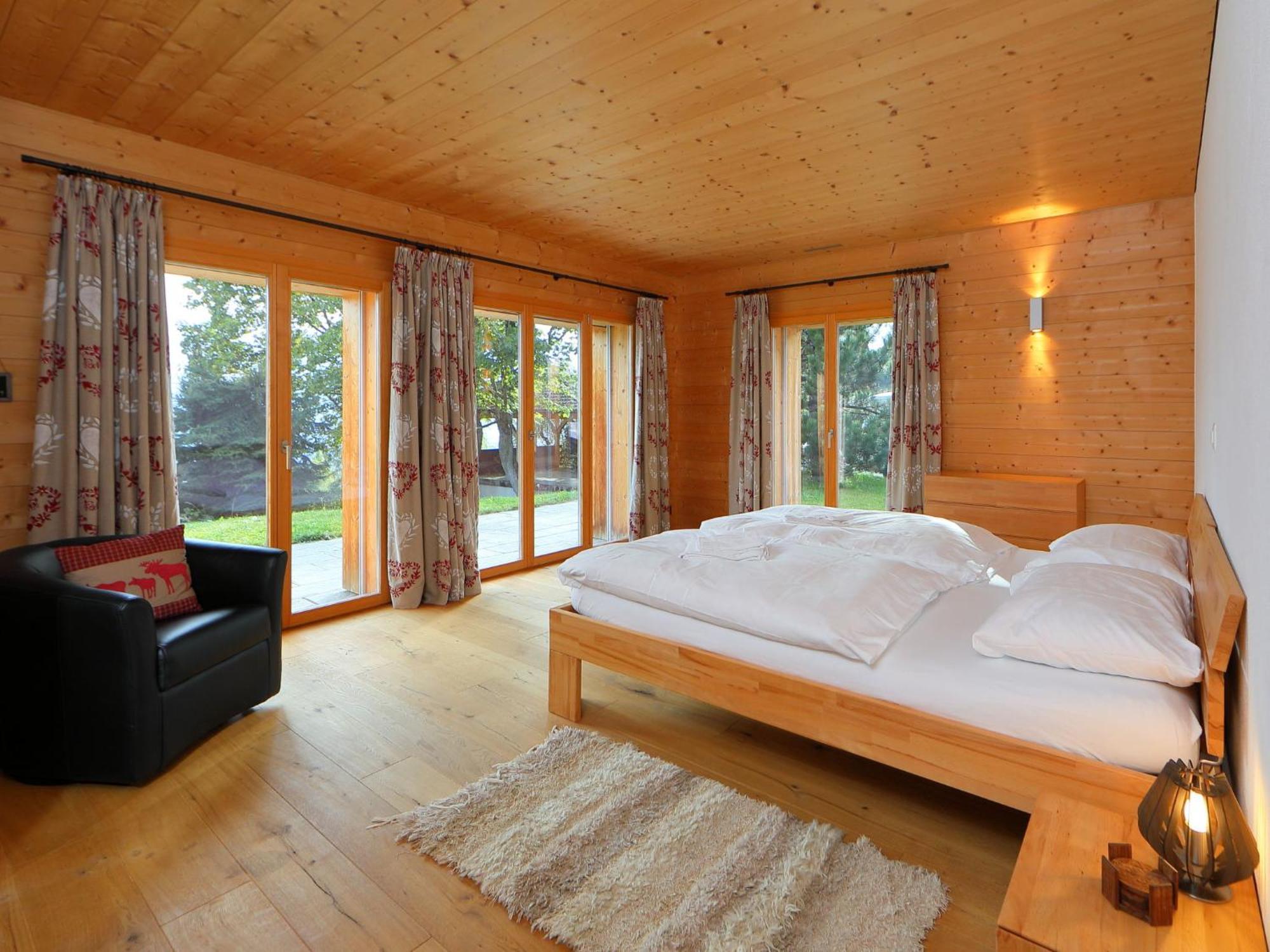 Chalet Chalet Maurice By Interhome Chesières