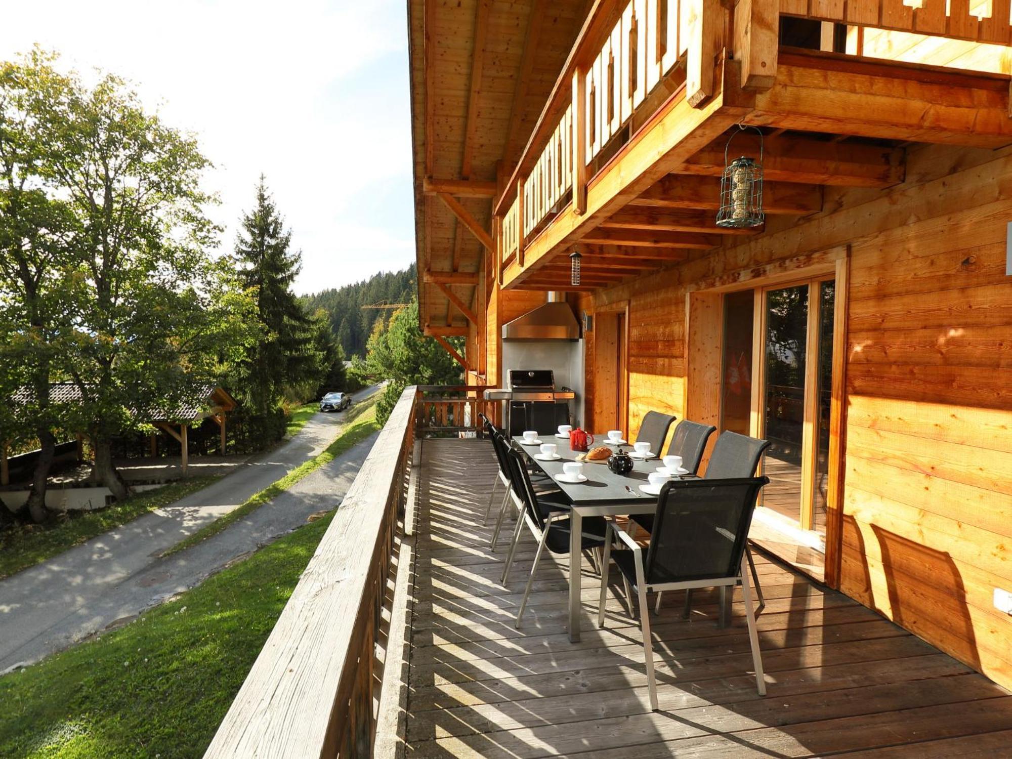 Chalet Chalet Maurice By Interhome Chesières