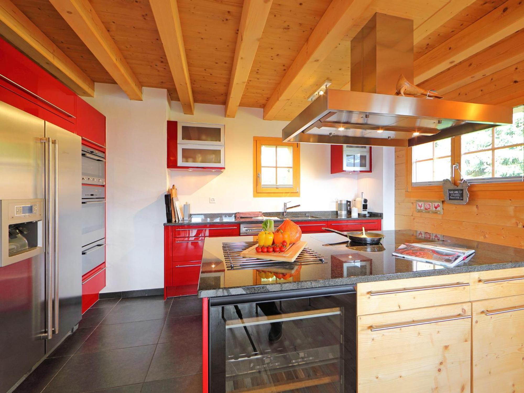 Chalet Chalet Maurice By Interhome Chesières