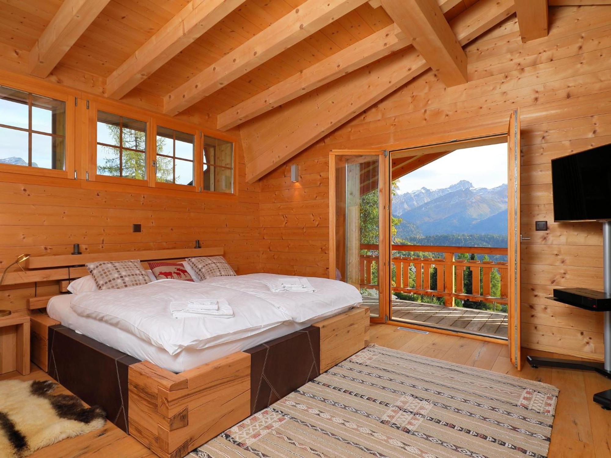 Chalet Chalet Maurice By Interhome Chesières