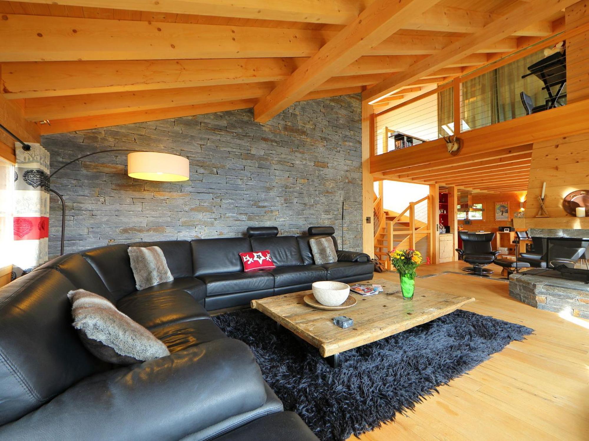 Chalet Chalet Maurice By Interhome Chesières