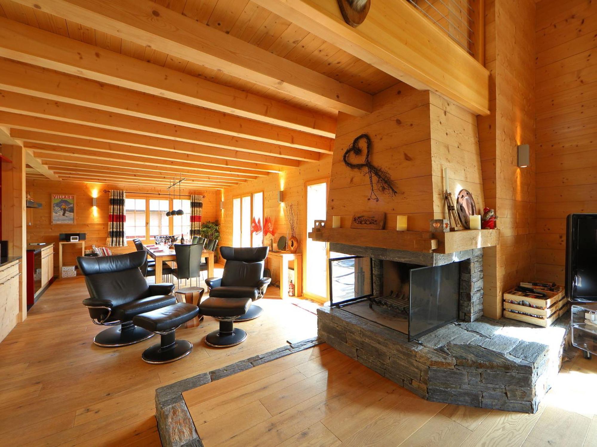 Chalet Chalet Maurice By Interhome Chesières