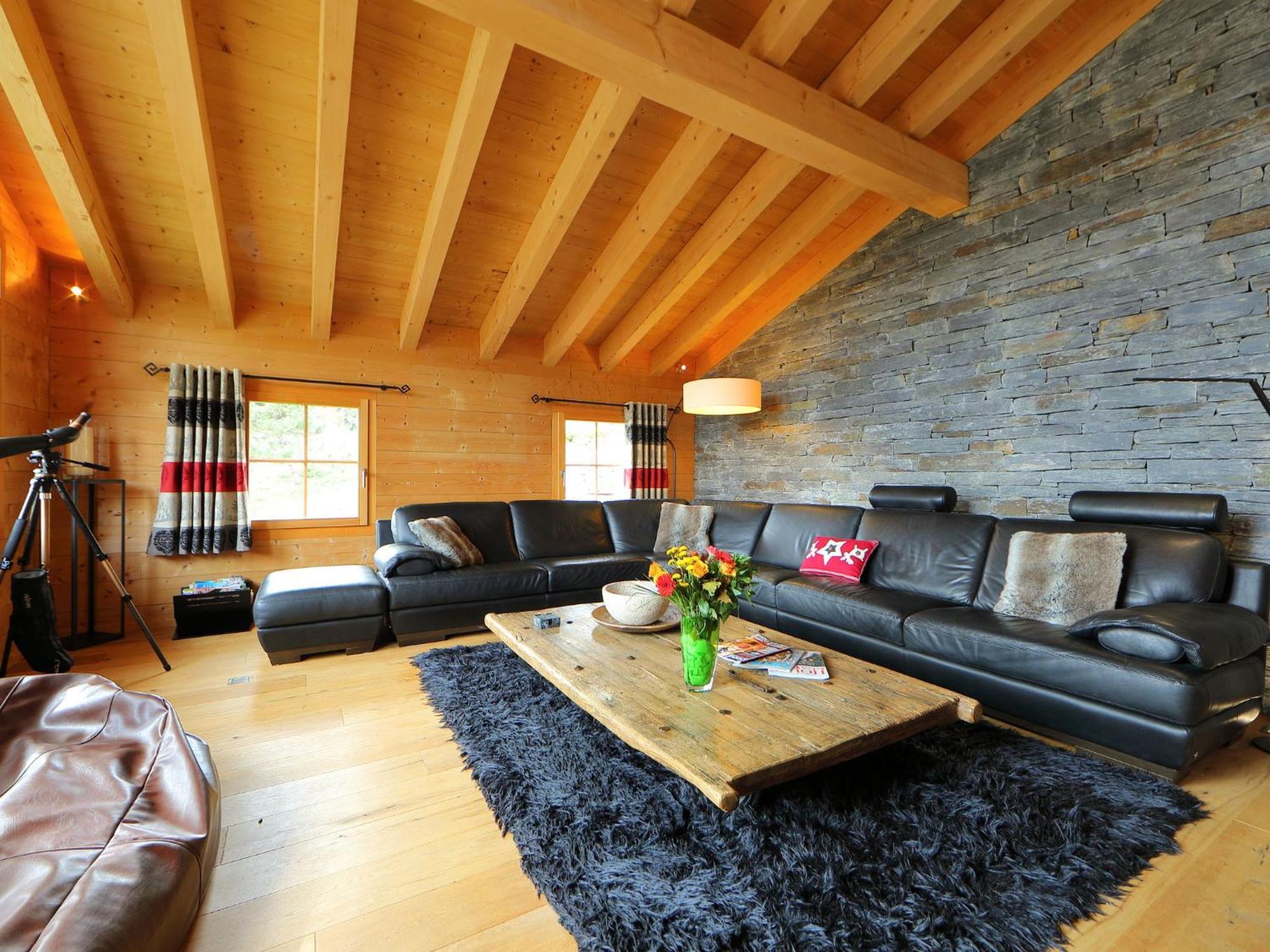 Chalet Chalet Maurice By Interhome Chesières