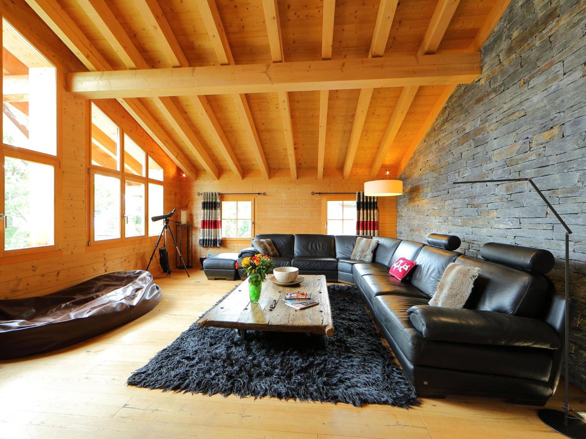 Chalet Chalet Maurice By Interhome Chesières